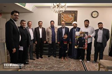 بازدید علیرضا نادعلی از منطقه 17 شهرداری تهران 27