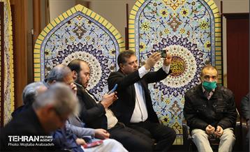 مراسم جامعه اسلامی مهندسین 13