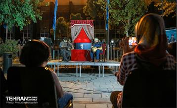 شب‌های خیمه شب بازی 19