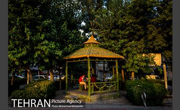 شهرنگار؛ بوستان المهدی 28