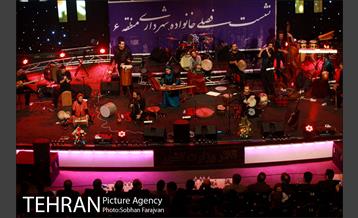 نشست فصلی خانواده شهرداری منطقه ۶ 13