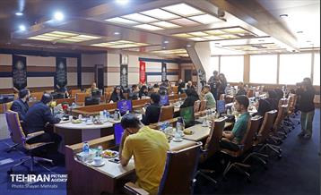 نشست خبری پیاده‌روی جاماندگان اربعین حسینی 5