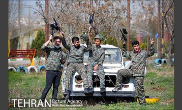 بزرگترین پارک آموزش ترافیک شهر تهران 17