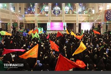 اجتماع دختران فاطمی ۱۴۰۲ 13