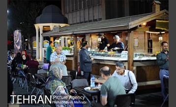 گذر گردشگری باب همایون 16