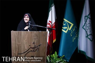 نشست تخصصی روز دختر با عنوان زمانی برای تو  7