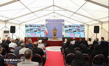 بهره‌برداری از ۲۲ پروژه منطقه ۴ 28