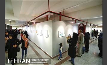 افتتاح نمایشگاه شهری که من دوست دارم  8