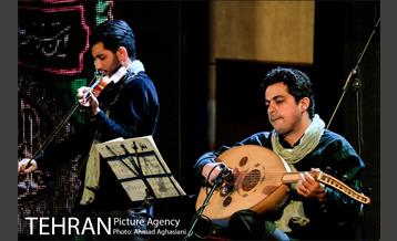 سوگ چامه ها، حامد زمانی 28