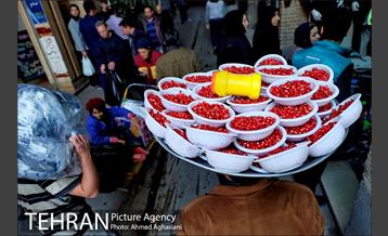 گذر هفت تن بازار تهران 14