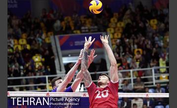 لیگ جهانی والیبال روسیه و کانادا 21