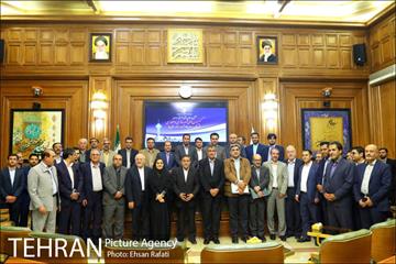 نخستین اجلاس مجمع مشورتی روسای کمیسیون‌های شهرسازی و معماری 38