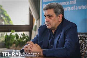 گفت‌وگوی مجازی شهرداران تهران و لندن 5