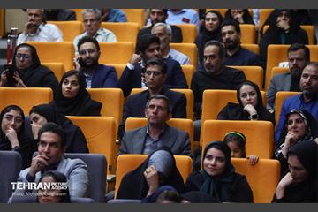 آیین تجلیل از شهرنگاران شهرداری تهران 35