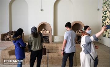 موزه ملی ایران در ایام نوروز 10