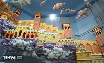 آیین افتتاح مرکز فرآموز منطقه 7