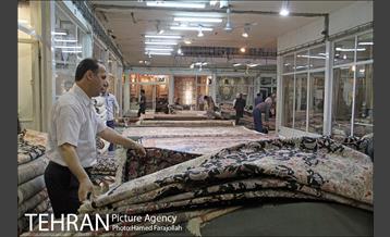 سرای بوعلی بورس فرش ایران‎ 21