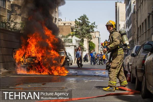 رشادت های بی پایان آتش نشانان 1