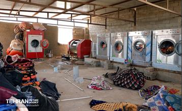 بازدید شهردار تهران از موکب علی ابن موسی الرضا(ع) و صاحب الزمان(عج)