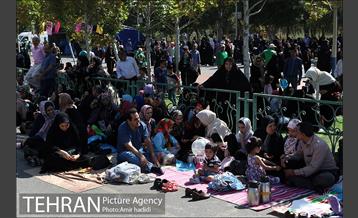 جشن عید سعید غدیر خم در بوستان ولایت 2