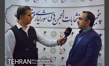 ستاد پنجمین دوره انتخابات شورایاری محلات شهر تهران -2 5