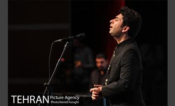 مراسم تجلیل از هنرمندان خادم رضوی 29