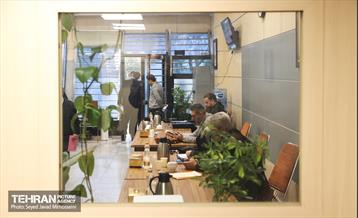 میز خدمت شهردار تهران 2