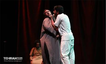 نمایش آئینی مذهبی «در انتظار...» 70