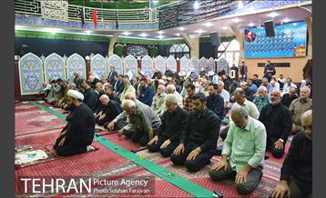 مراسم رونمایی از تمثال دو هزار شهید دفاع مقدس 5