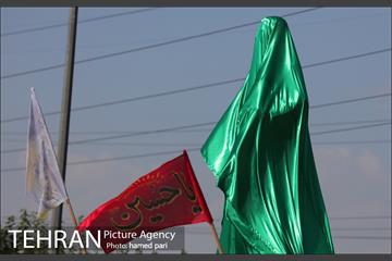 مراسم رونمایی از تندیس شهید علی هاشمی 14