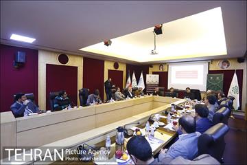 سی و هشتمین نشست کمیسیون اجتماعی و فرهنگی مجمع شهرداران کلانشهرهای ایران 9