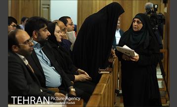 دویست و شصت و هفتمین جلسه شورای اسلامی شهر تهران 3