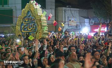جشن «امام رضایی‌ها»/ ۲ 26