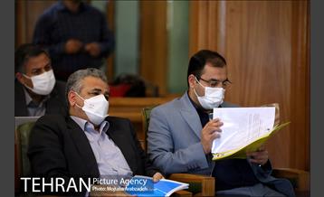 صحن علنی شورای اسلامی شهر تهران 17