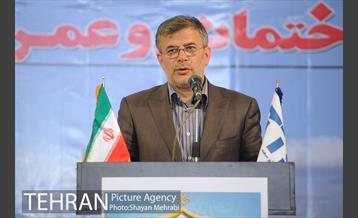 مراسم کلنگ زنی احداث اولین مرکز بازیافت پسماندهای ساختمانی و عمرانی آبعلی 22