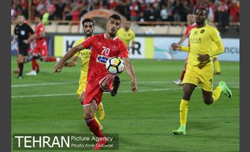 دیدار تیم های پرسپولیس و السد قطر 26