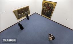 نمایشگاه نقاشی «نقش راستان» 13