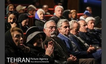 بزرگداشت همایون شهنواز 9