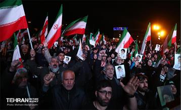 چهل‌و‌سومین شب اجتماع دفاع از انقلاب 21