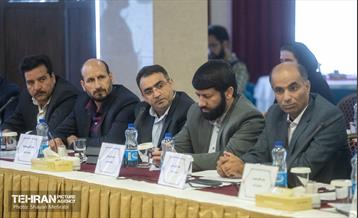 نشست کمیته تخصصی اتوبوسرانی مجمع شهرداران کلانشهرهای ایران 22