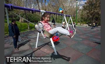 روز طبیعت در بوستان ملت 27