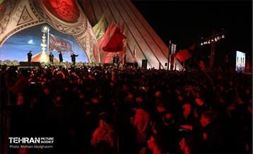 آیین بدرقه زائران اربعین حسینی - 2 8