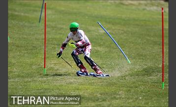 مسابقات اسکی چمن قهرمانی جوانان جهان 6