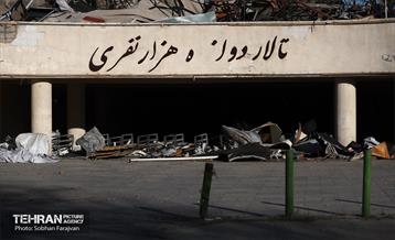 تور بازدید نمایندگان رسانه‌های بین المللی از شهر تهران 28