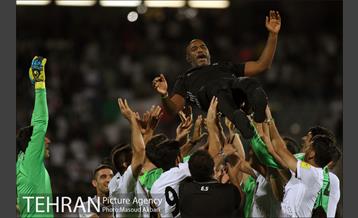 دیدار تیم‌های ملی فوتبال ایران و ازبکستان