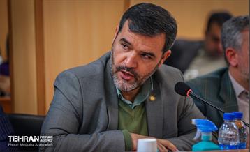 سومین جلسه قرارگاه ایمنی کالبدی تهران  10