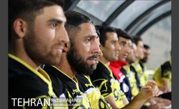 دیدار دوستانه ایران و قرقیزستان 1