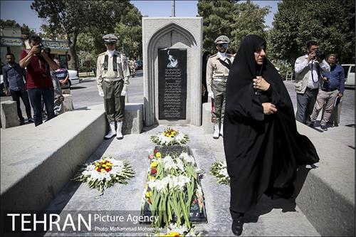 بزرگداشت آیت الله طالقانی 19