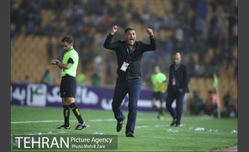 دیدار دو تیم سایپا تهران و استقلال تهران 19