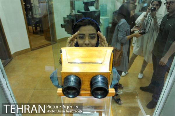 نمایشگاه گروهی عکس‌ «مسافران» 1